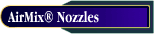 AirMix Nozzles