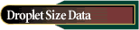Drop Size Charts