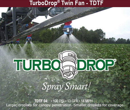 TurboDrop Twin Fan